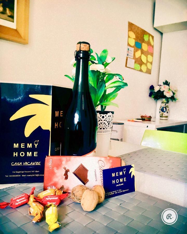 Memy Home 바리 외부 사진